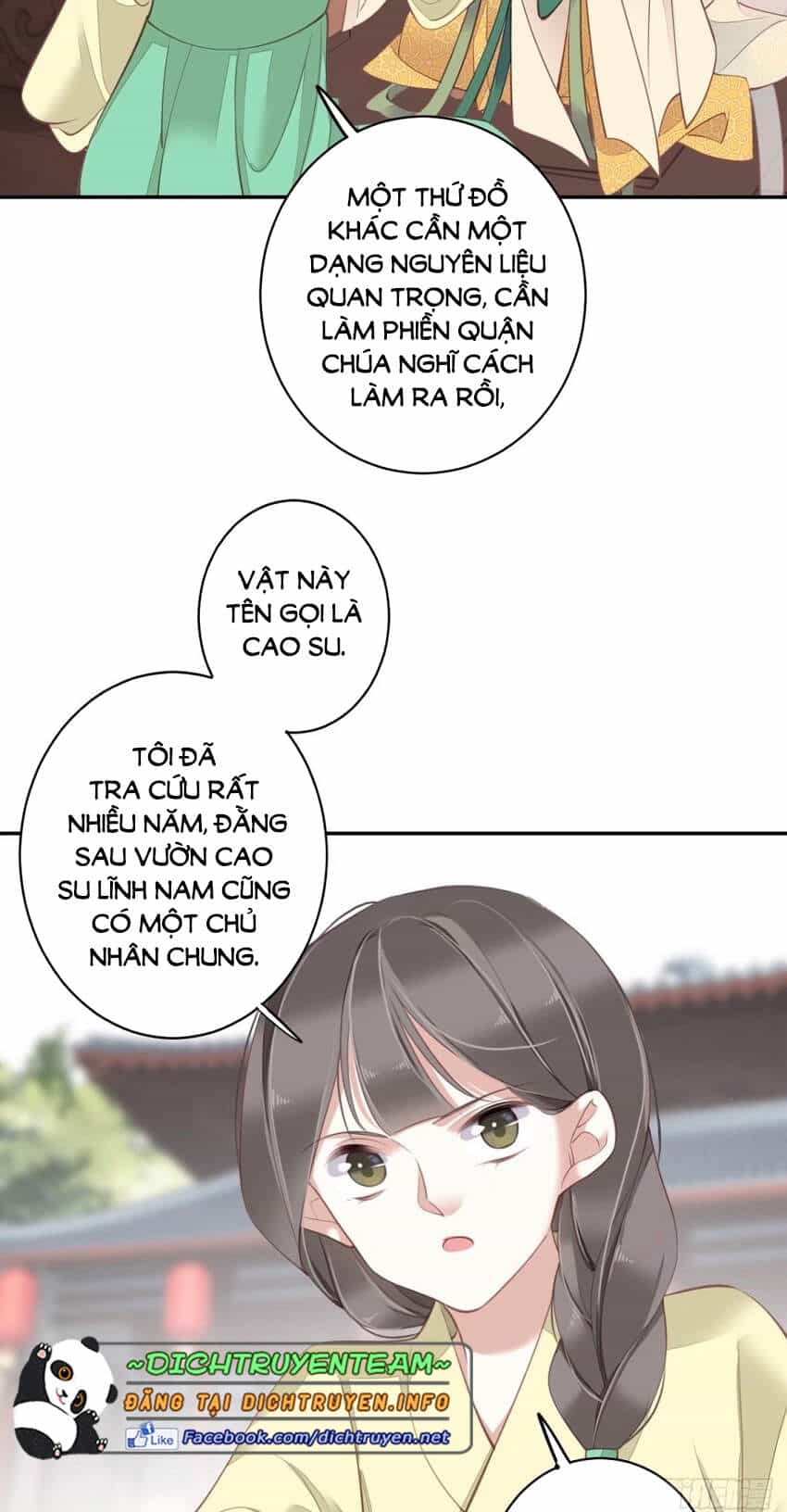 Quận Chúa Bất Tư Gia - Chương 79 - ảnh 37