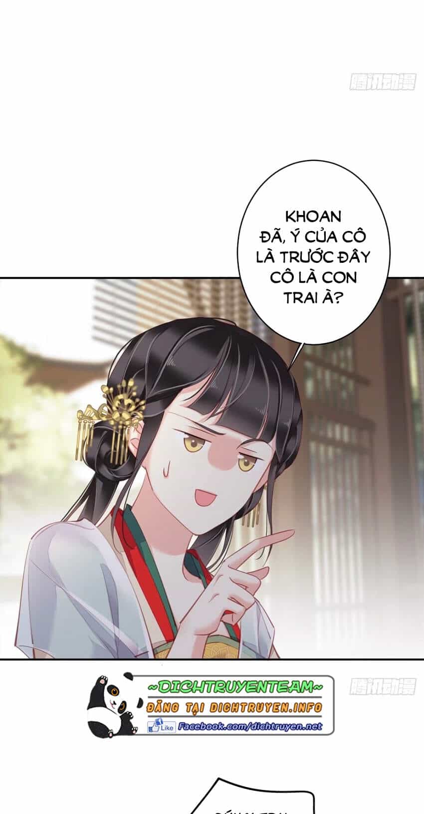 Quận Chúa Bất Tư Gia - Chương 79 - ảnh 5