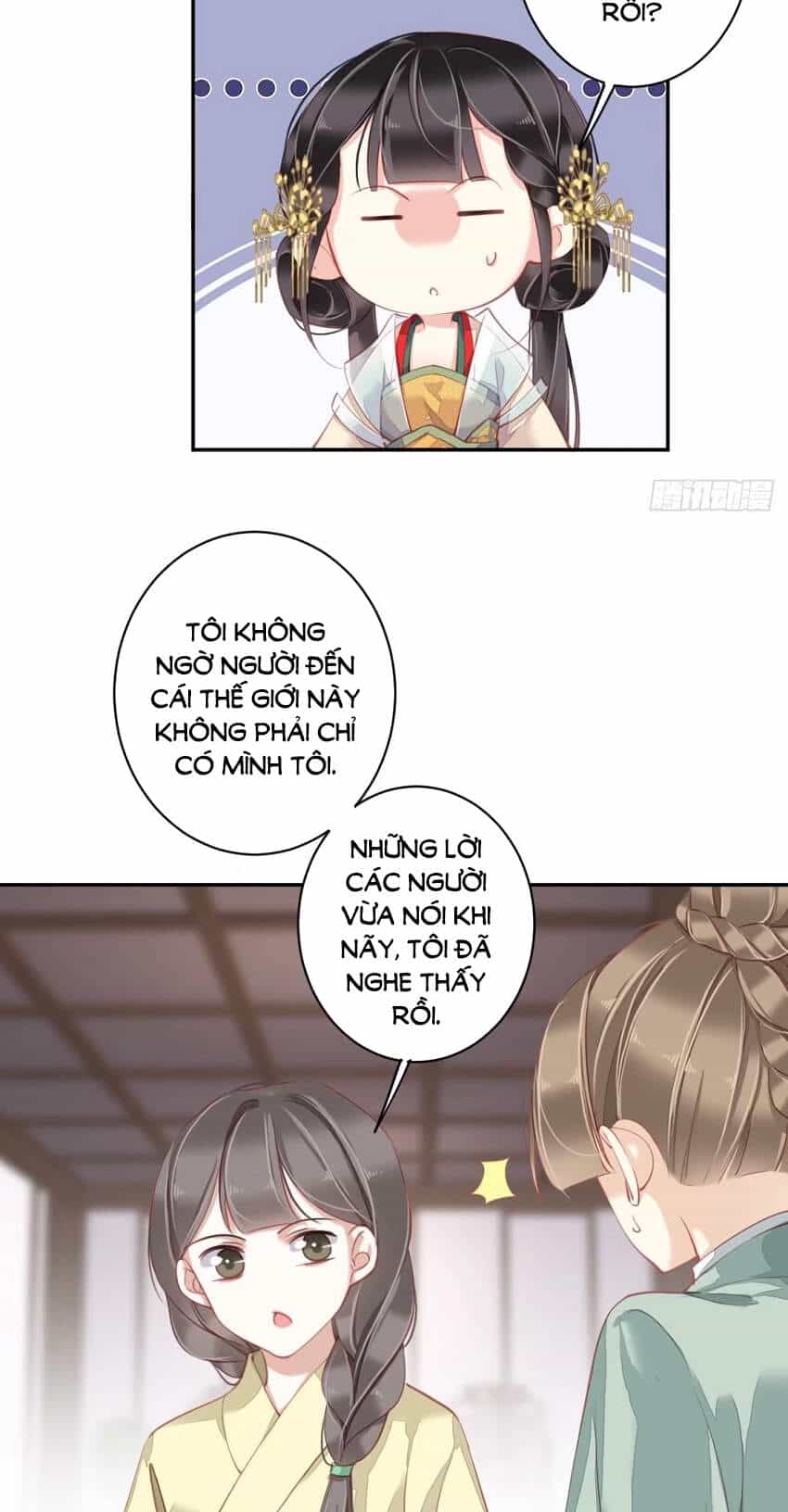 Quận Chúa Bất Tư Gia - Chương 79 - ảnh 7