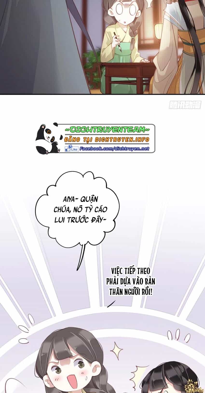 Quận Chúa Bất Tư Gia - Chương 80 - ảnh 6