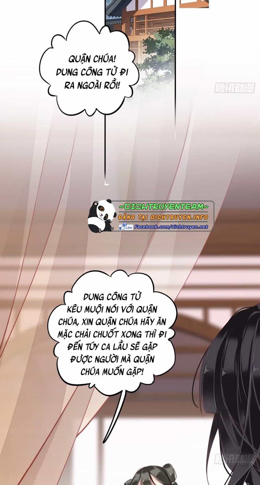 Quận Chúa Bất Tư Gia - Chương 82 - ảnh 2