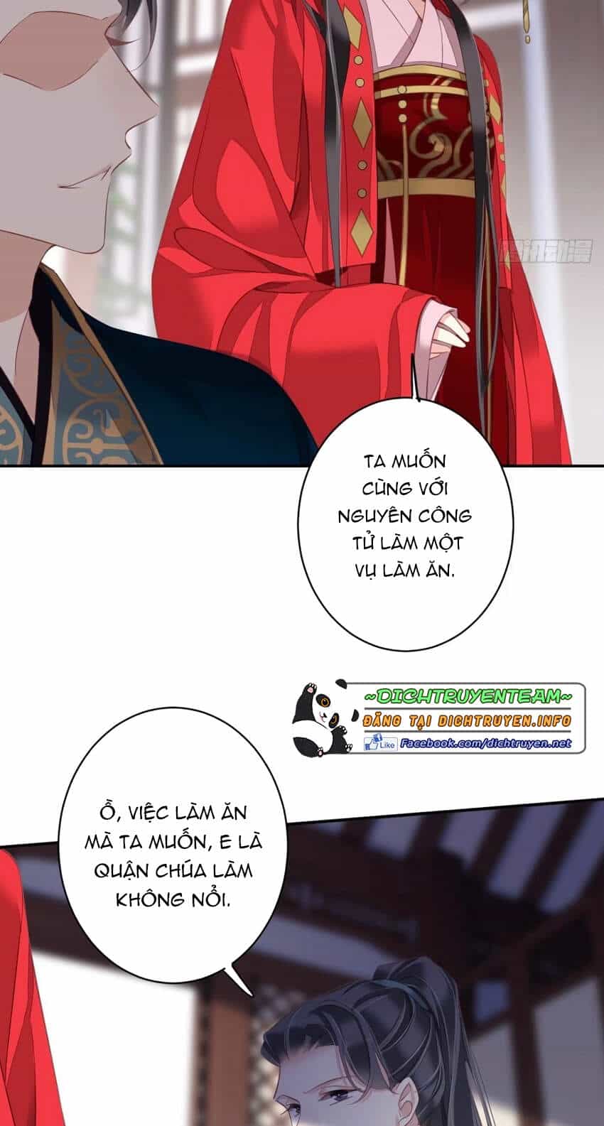 Quận Chúa Bất Tư Gia - Chương 82 - ảnh 24