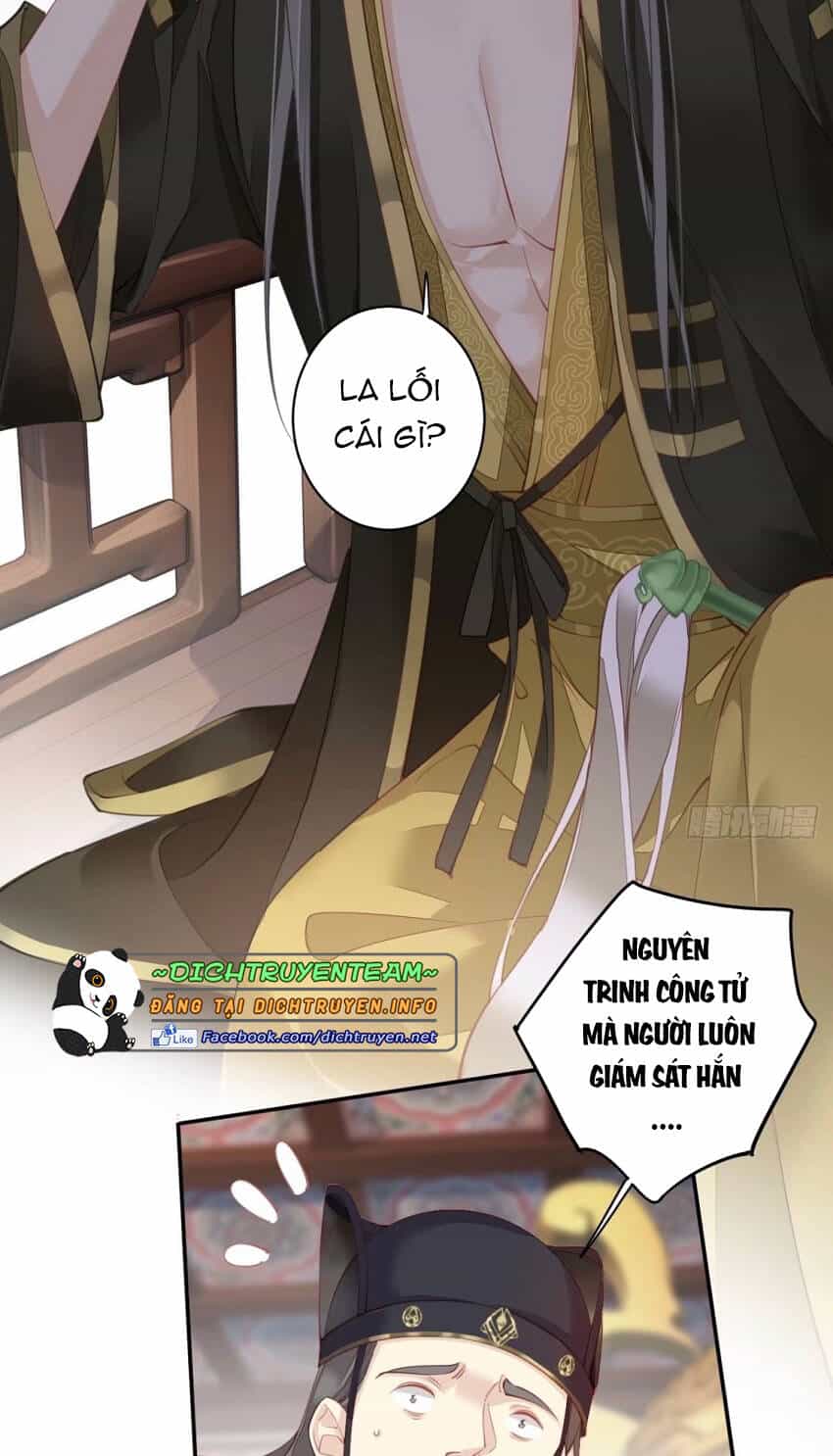 Quận Chúa Bất Tư Gia - Chương 84 - ảnh 3