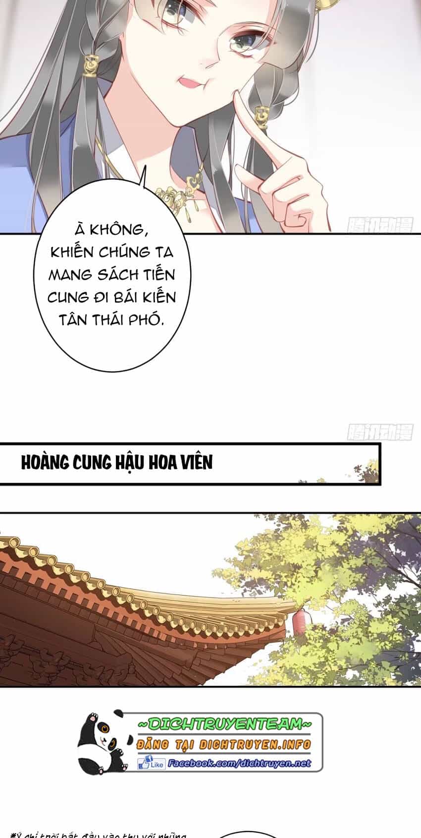 Quận Chúa Bất Tư Gia - Chương 86 - ảnh 10