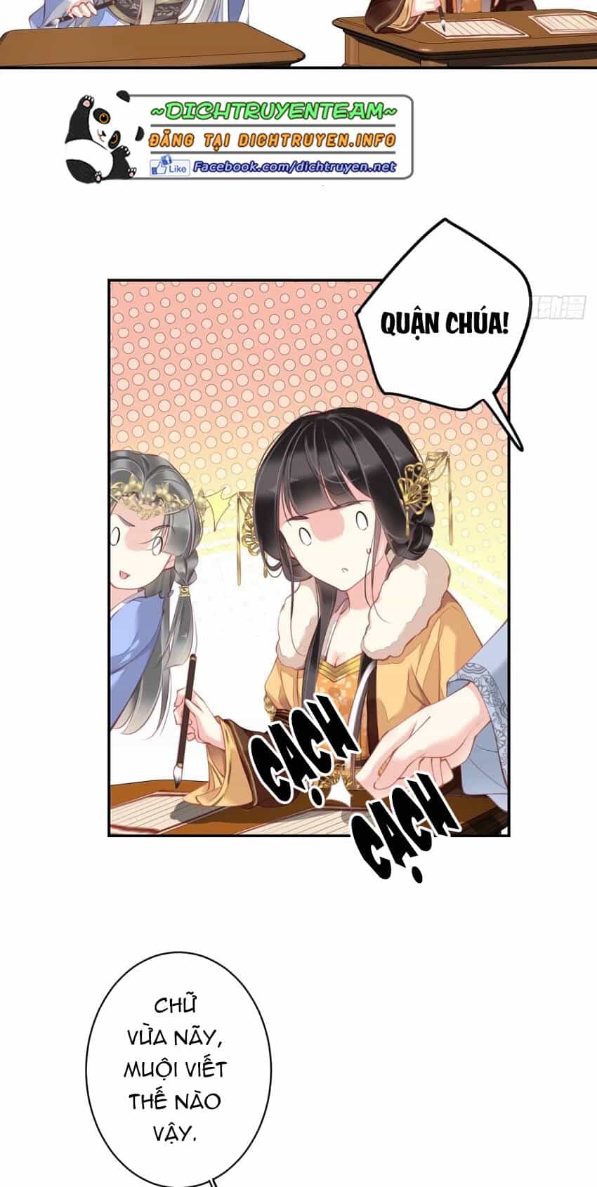 Quận Chúa Bất Tư Gia - Chương 86 - ảnh 16