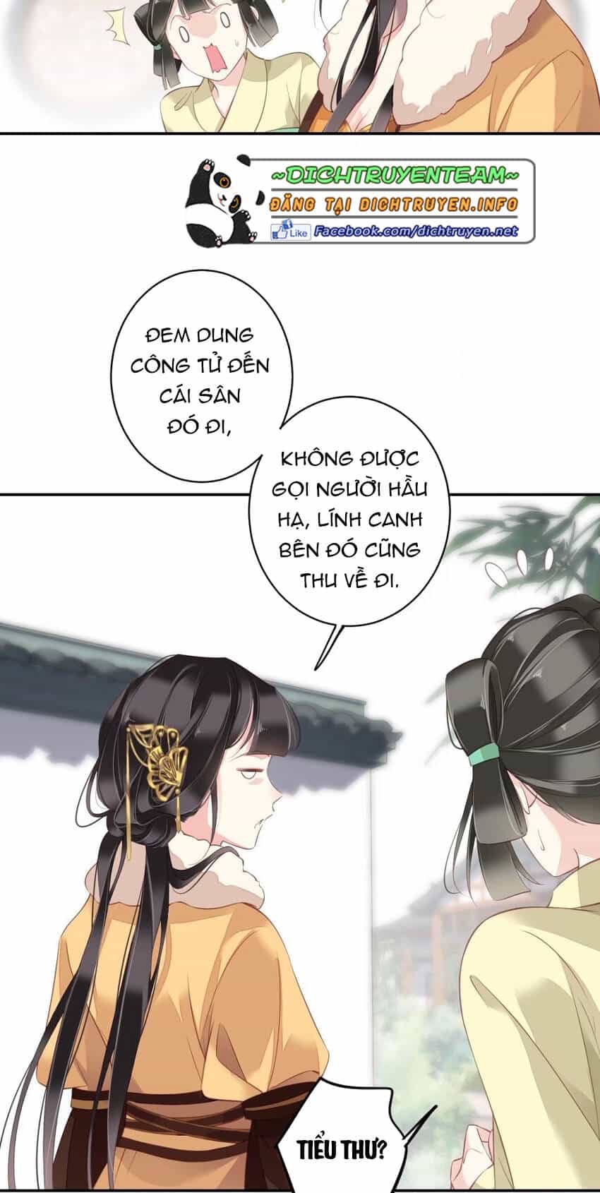Quận Chúa Bất Tư Gia - Chương 88 - ảnh 20