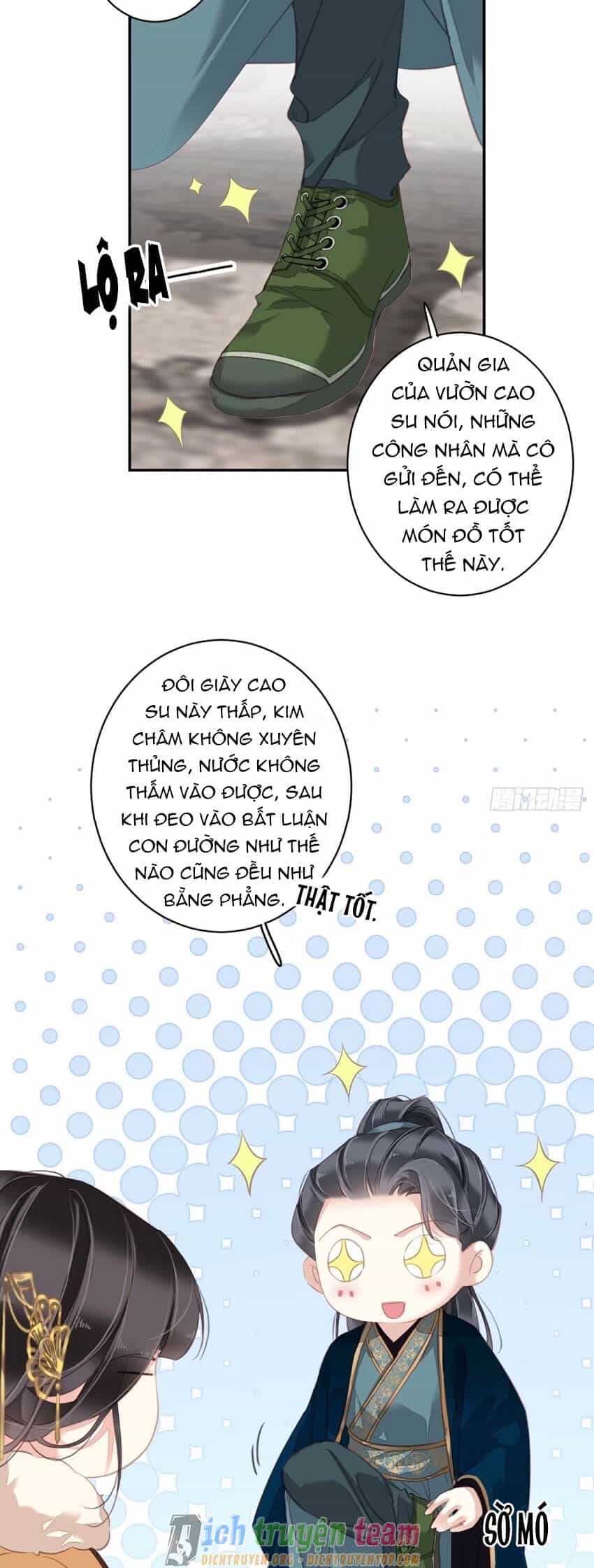 Quận Chúa Bất Tư Gia - Chương 91 - ảnh 11