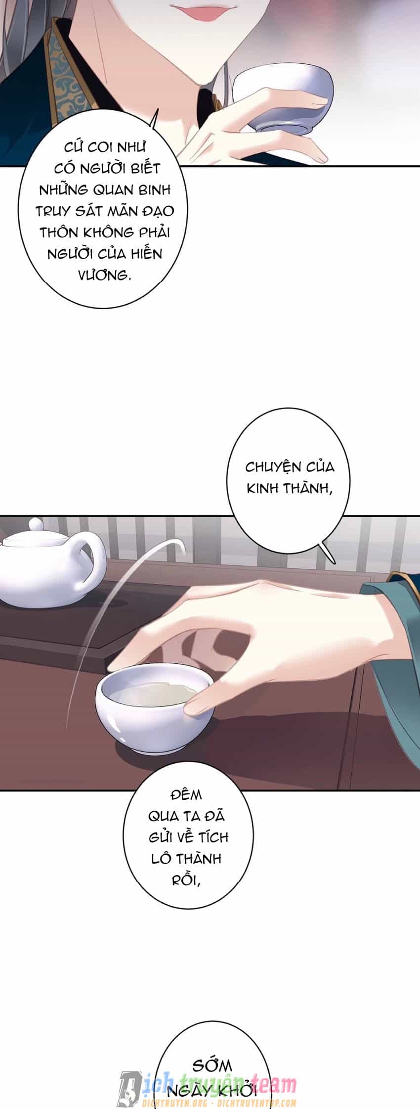 Quận Chúa Bất Tư Gia - Chương 91 - ảnh 8