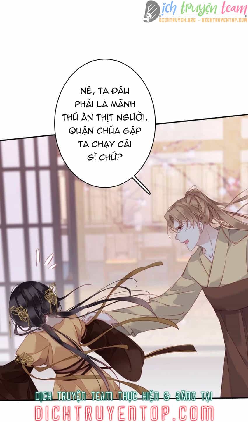Quận Chúa Bất Tư Gia - Chương 92 - ảnh 16