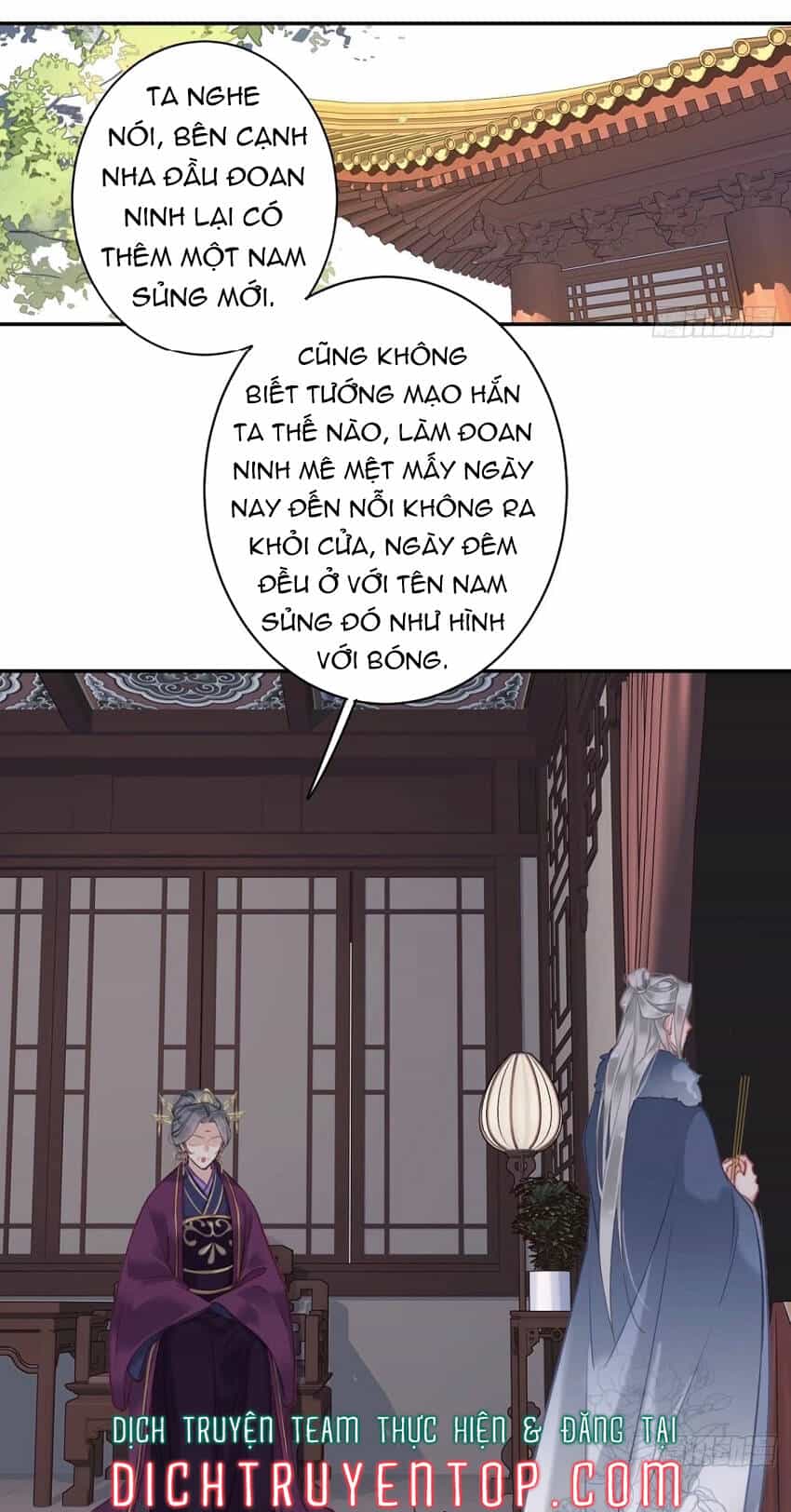 Quận Chúa Bất Tư Gia - Chương 94 - ảnh 27