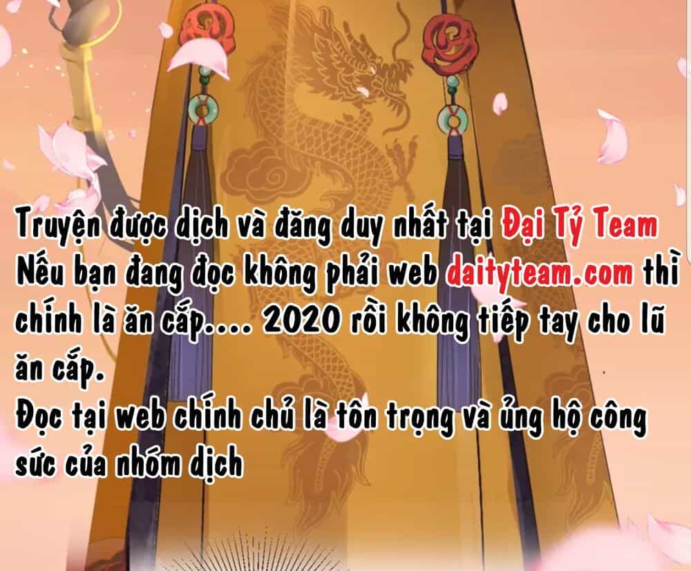 Quận Chúa Cẩn Thận, Đã Định Rồi Khó Đổi Lắm! - Chương 1 - ảnh 18