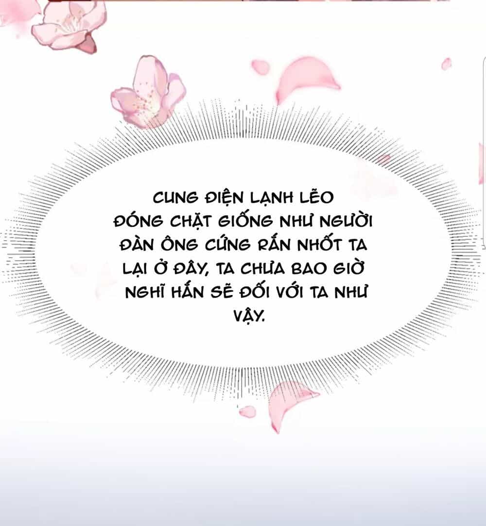 Quận Chúa Cẩn Thận, Đã Định Rồi Khó Đổi Lắm! - Chương 1 - ảnh 20