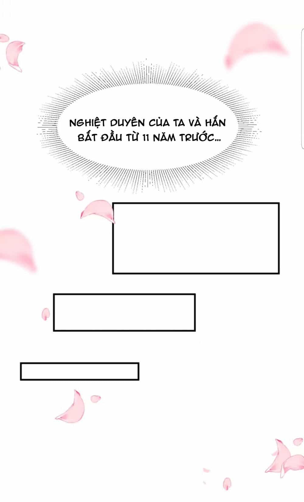 Quận Chúa Cẩn Thận, Đã Định Rồi Khó Đổi Lắm! - Chương 1 - ảnh 23
