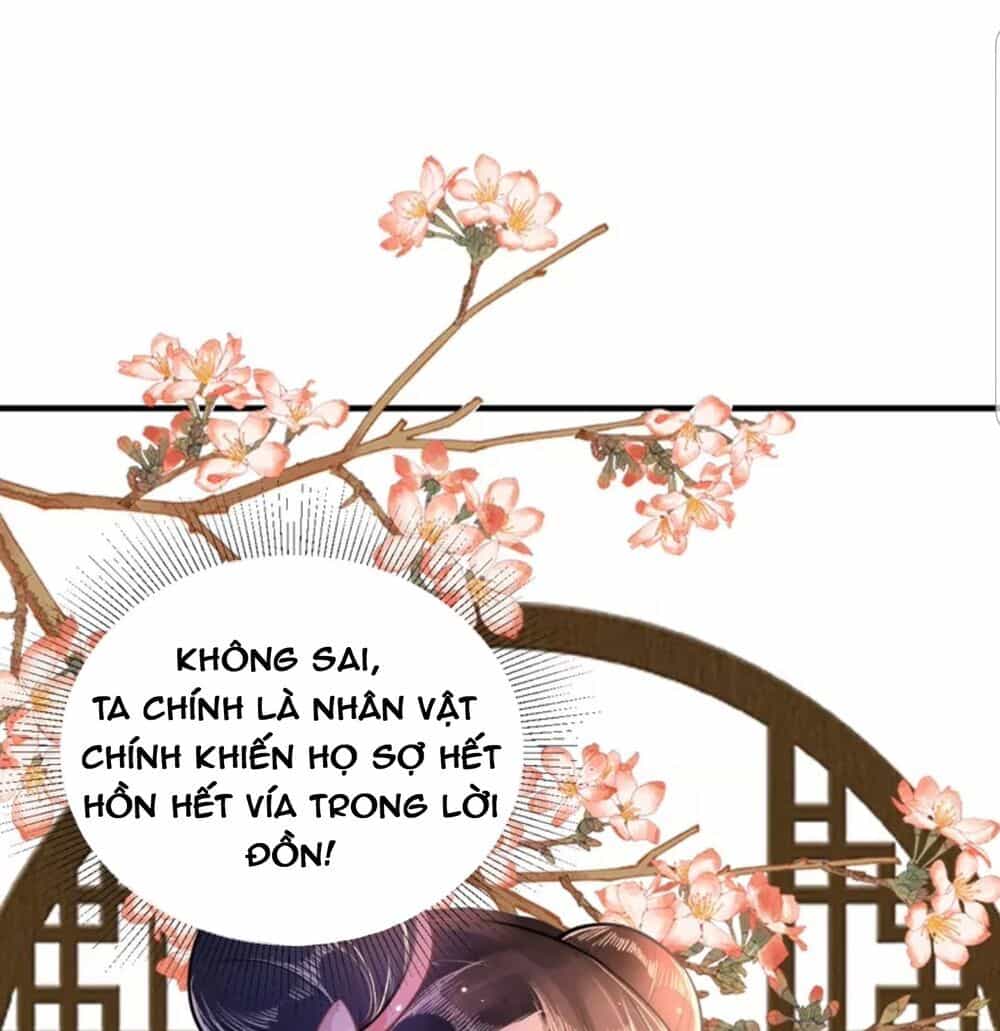 Quận Chúa Cẩn Thận, Đã Định Rồi Khó Đổi Lắm! - Chương 1 - ảnh 30