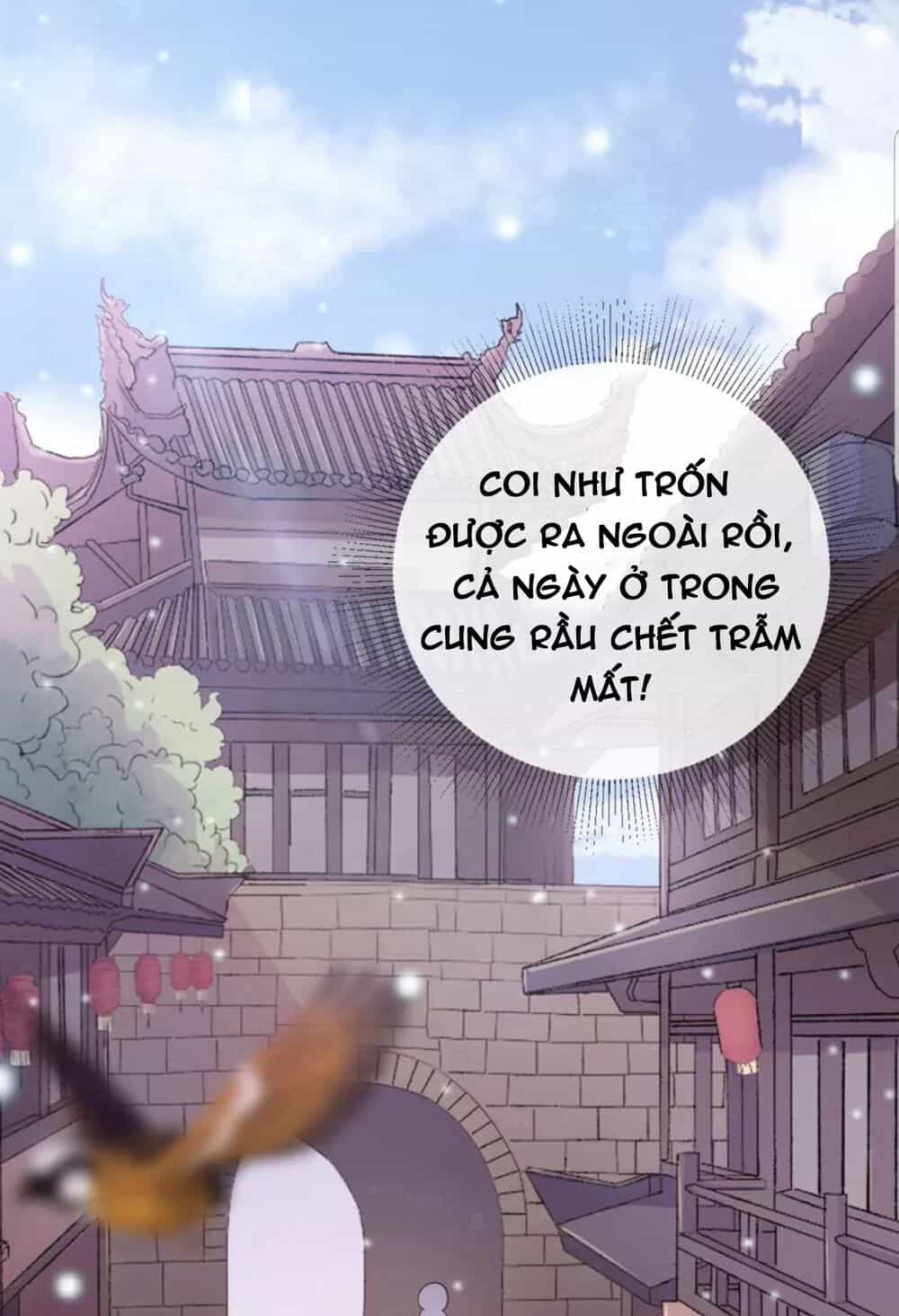 Quận Chúa Cẩn Thận, Đã Định Rồi Khó Đổi Lắm! - Chương 1 - ảnh 41
