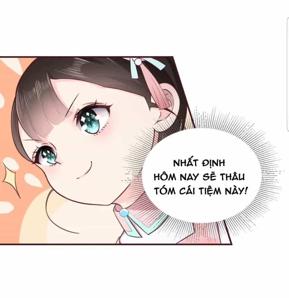 Quận Chúa Cẩn Thận, Đã Định Rồi Khó Đổi Lắm! - Chương 1 - ảnh 46
