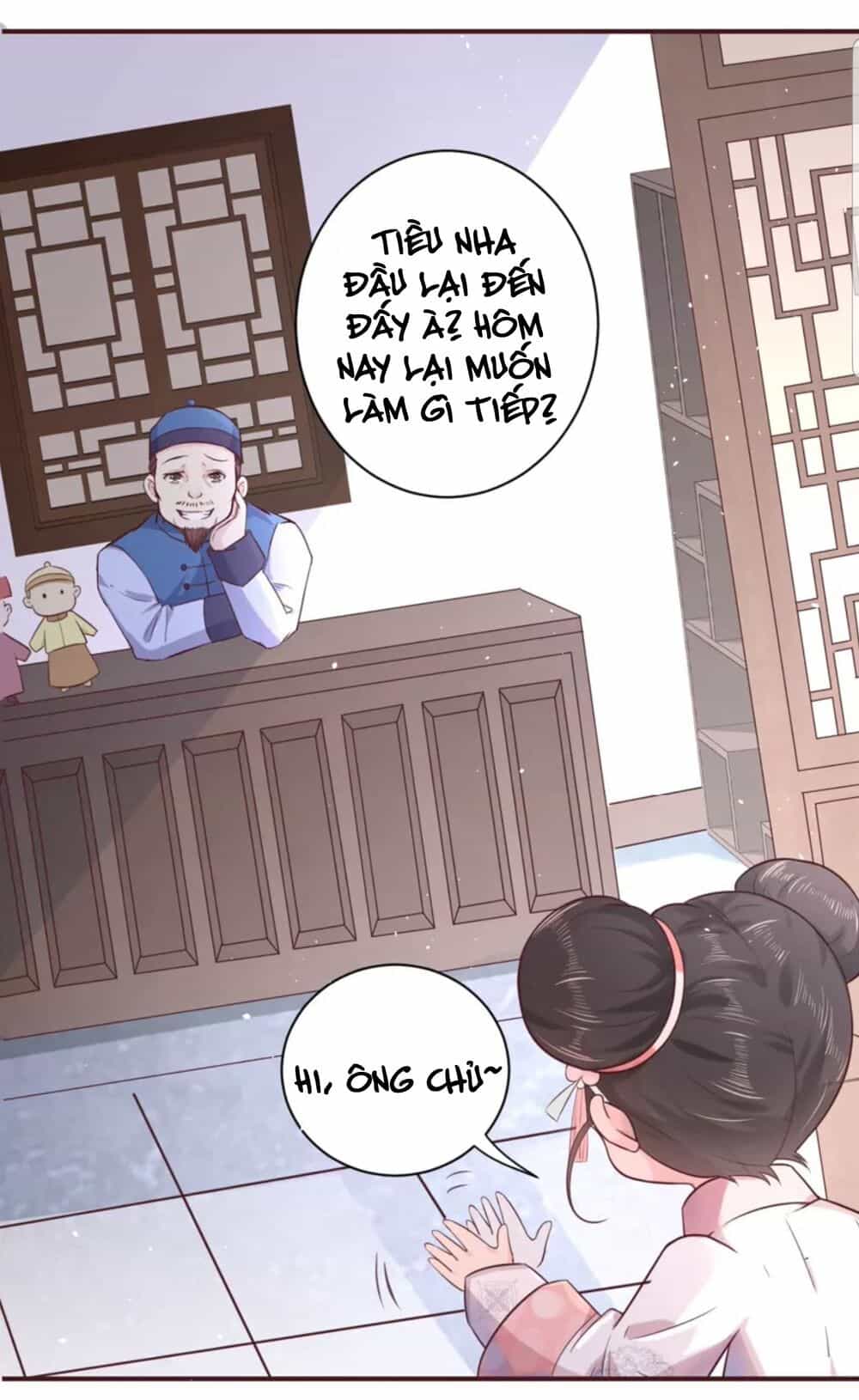 Quận Chúa Cẩn Thận, Đã Định Rồi Khó Đổi Lắm! - Chương 1 - ảnh 47