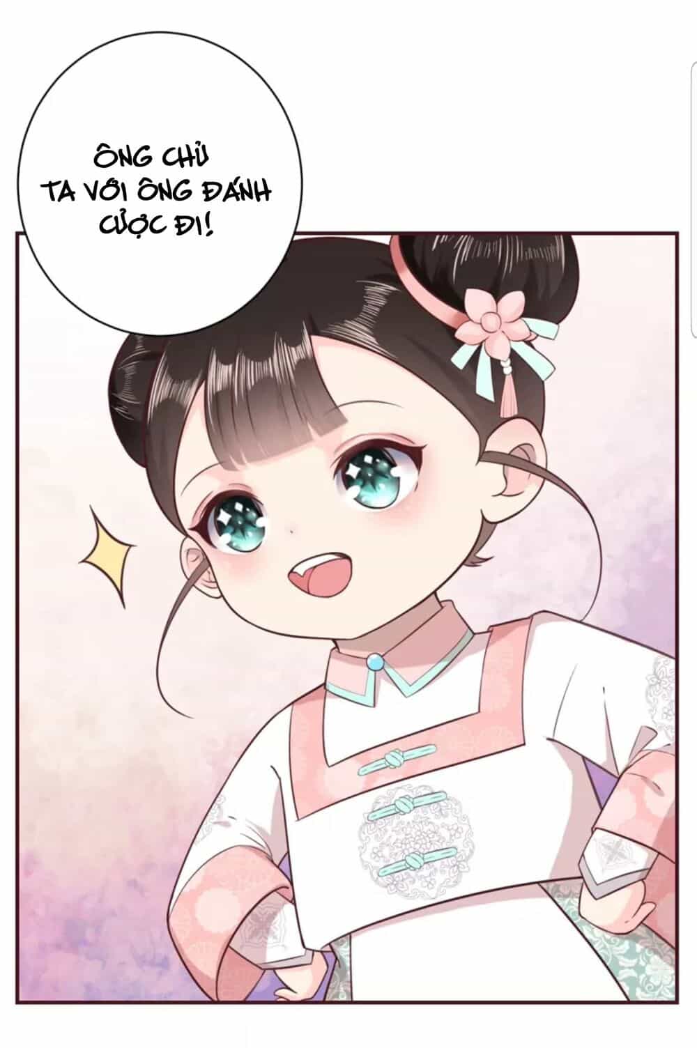 Quận Chúa Cẩn Thận, Đã Định Rồi Khó Đổi Lắm! - Chương 1 - ảnh 48