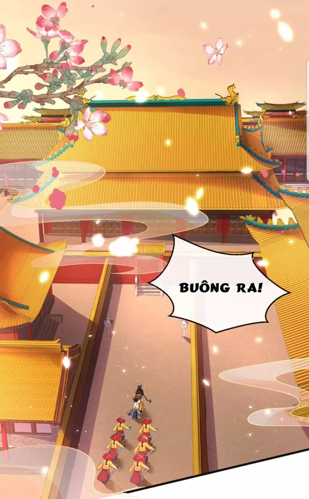Quận Chúa Cẩn Thận, Đã Định Rồi Khó Đổi Lắm! - Chương 1 - ảnh 5
