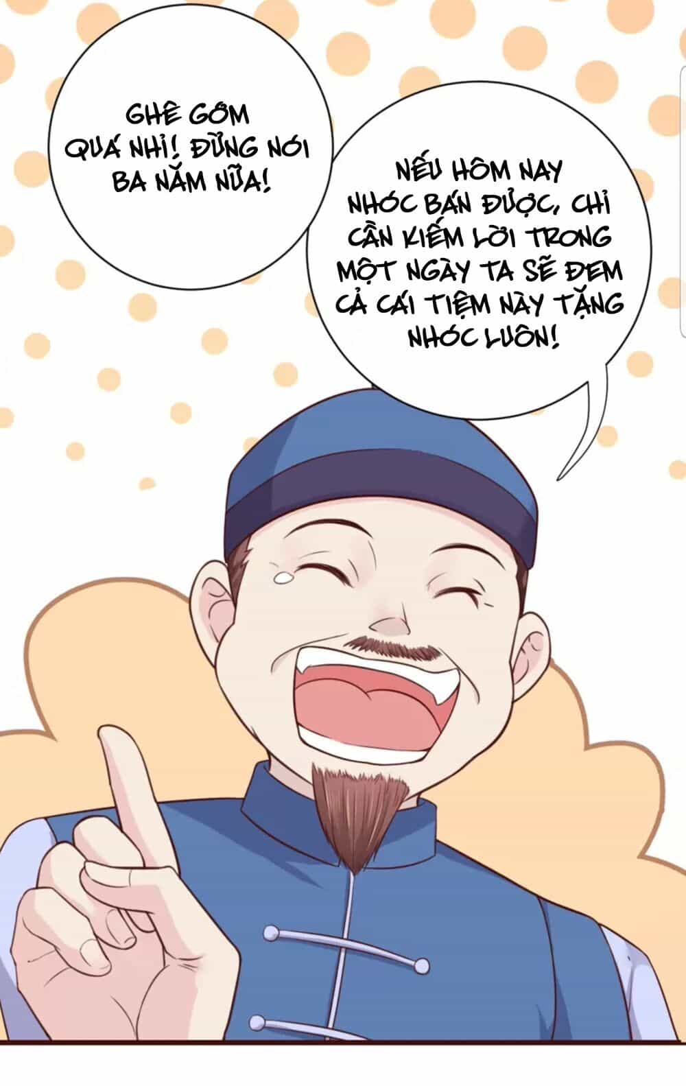 Quận Chúa Cẩn Thận, Đã Định Rồi Khó Đổi Lắm! - Chương 1 - ảnh 53