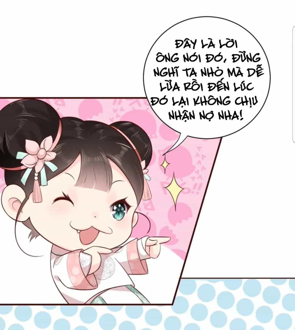 Quận Chúa Cẩn Thận, Đã Định Rồi Khó Đổi Lắm! - Chương 1 - ảnh 54