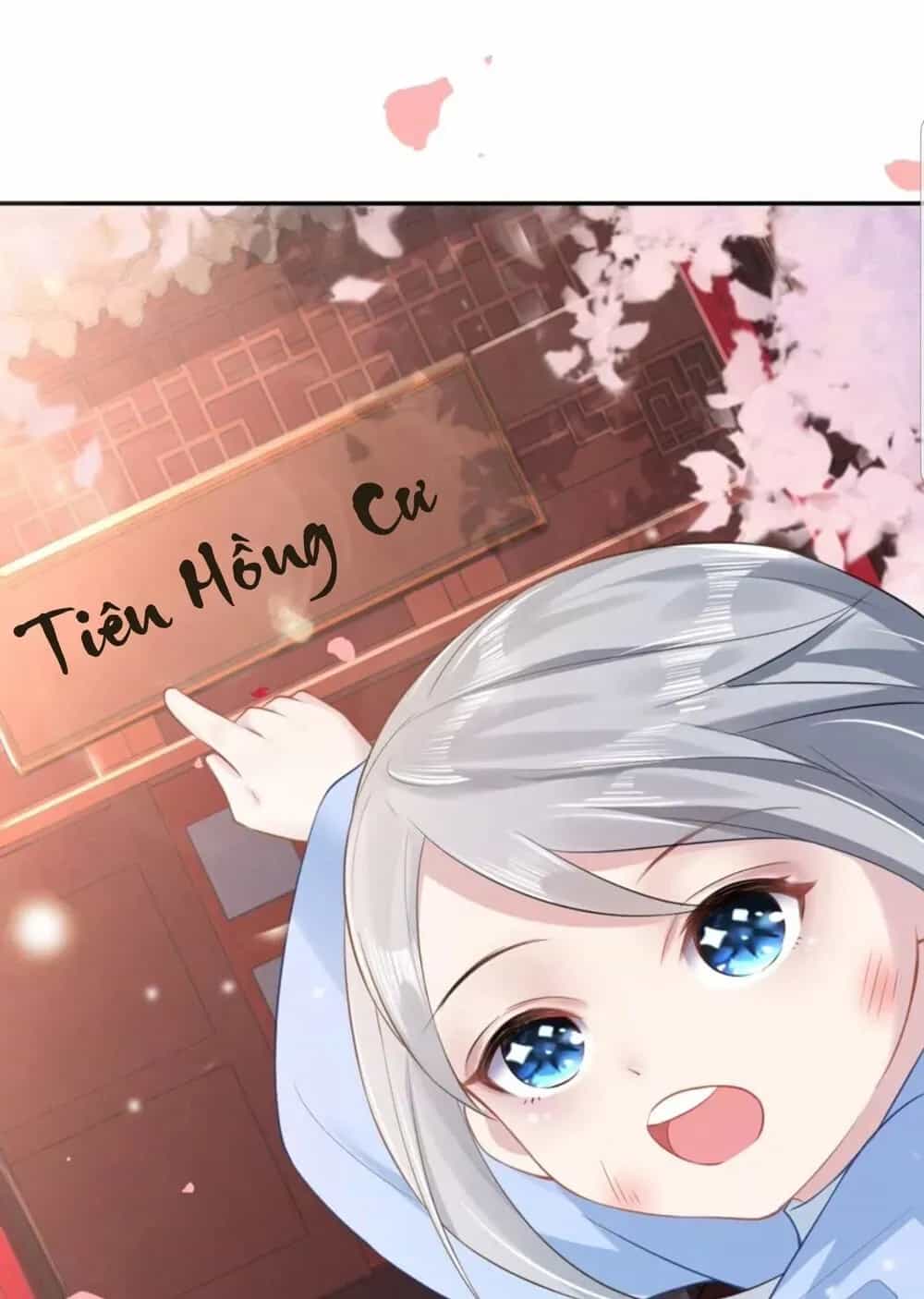 Quận Chúa Cẩn Thận, Đã Định Rồi Khó Đổi Lắm! - Chương 6.5 - ảnh 15
