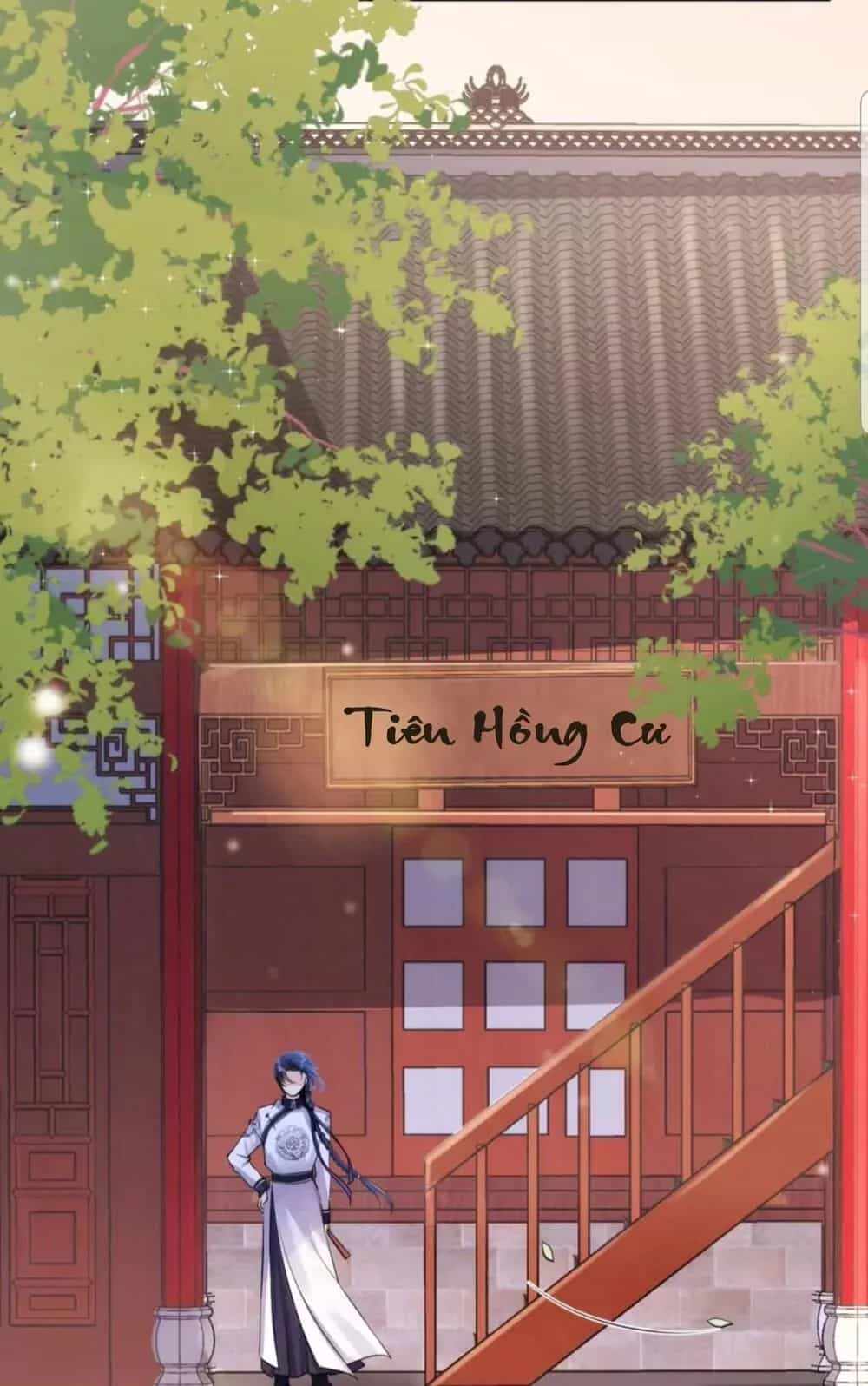 Quận Chúa Cẩn Thận, Đã Định Rồi Khó Đổi Lắm! - Chương 6.5 - ảnh 24