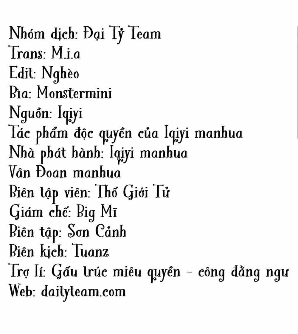 Quận Chúa Cẩn Thận, Đã Định Rồi Khó Đổi Lắm! - Chương 6.5 - ảnh 3