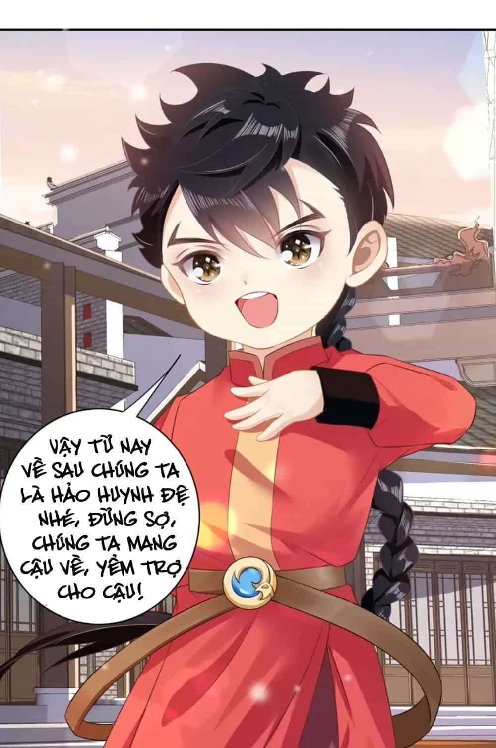 Quận Chúa Cẩn Thận, Đã Định Rồi Khó Đổi Lắm! - Chương 6.5 - ảnh 58