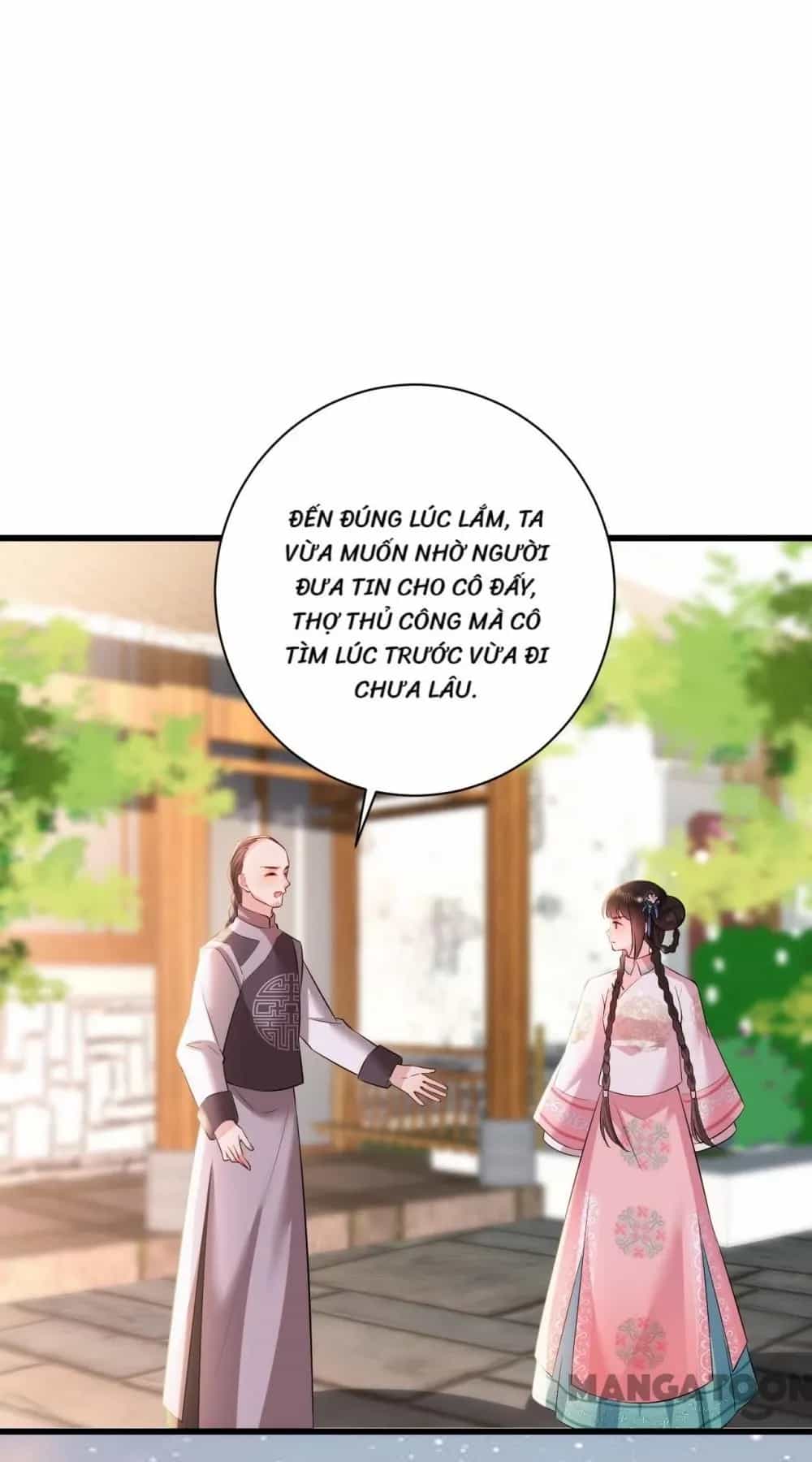 Quận Chúa Cẩn Thận, Đã Định Rồi Khó Đổi Lắm! - Chương 75 - ảnh 19