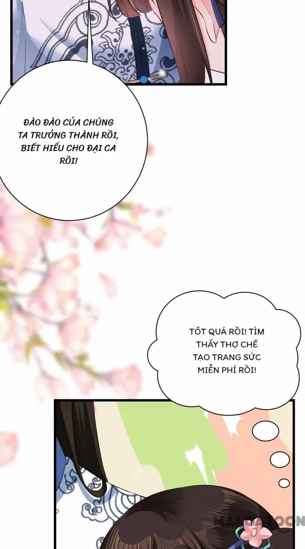 Quận Chúa Cẩn Thận, Đã Định Rồi Khó Đổi Lắm! - Chương 76 - ảnh 15