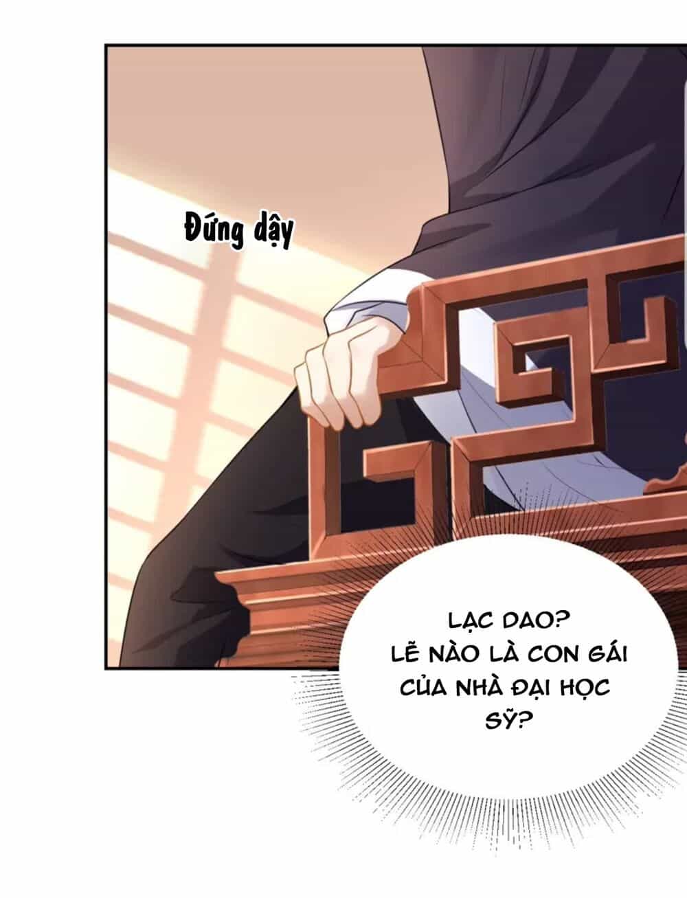 Quận Chúa Cẩn Thận, Đã Định Rồi Khó Đổi Lắm! - Chương 11 - ảnh 11