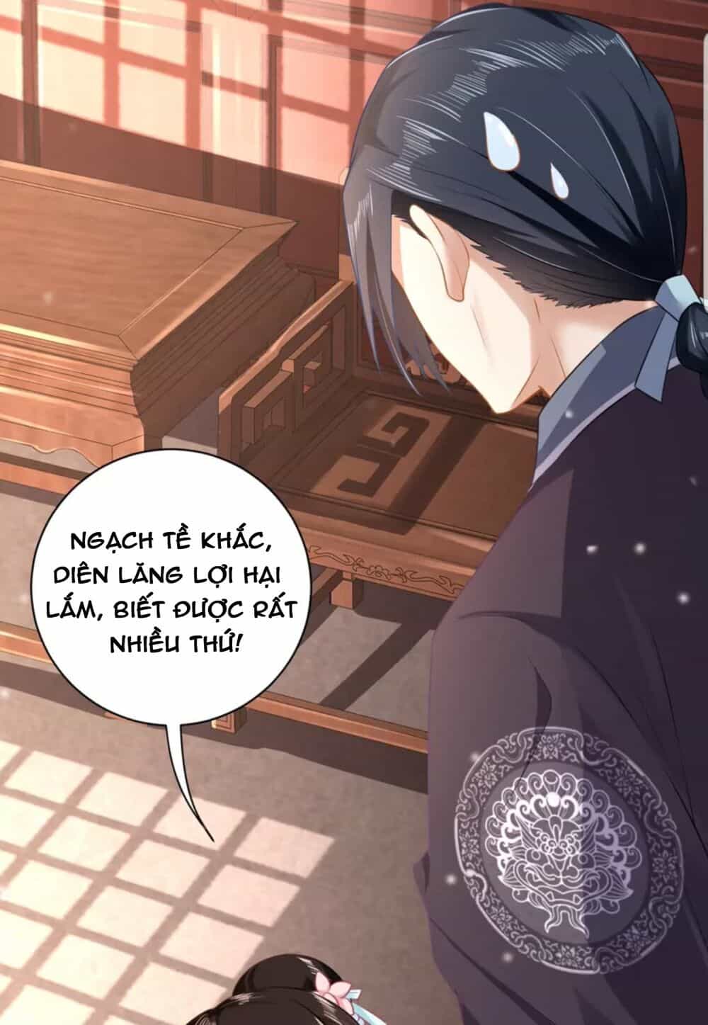 Quận Chúa Cẩn Thận, Đã Định Rồi Khó Đổi Lắm! - Chương 11 - ảnh 13