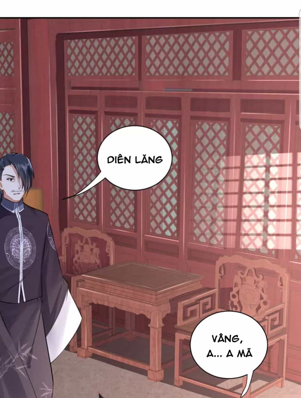 Quận Chúa Cẩn Thận, Đã Định Rồi Khó Đổi Lắm! - Chương 11 - ảnh 22