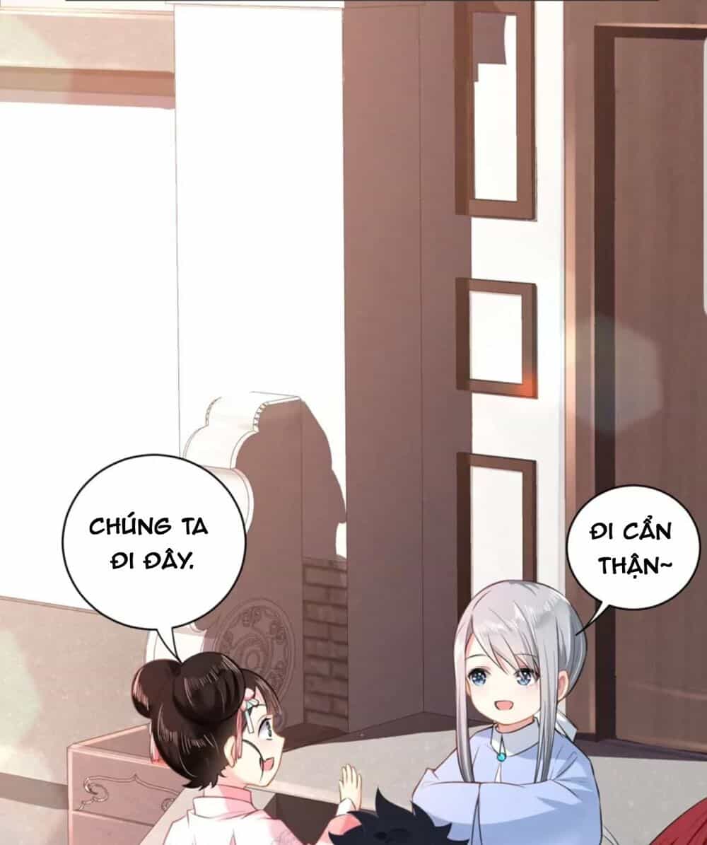 Quận Chúa Cẩn Thận, Đã Định Rồi Khó Đổi Lắm! - Chương 11 - ảnh 31