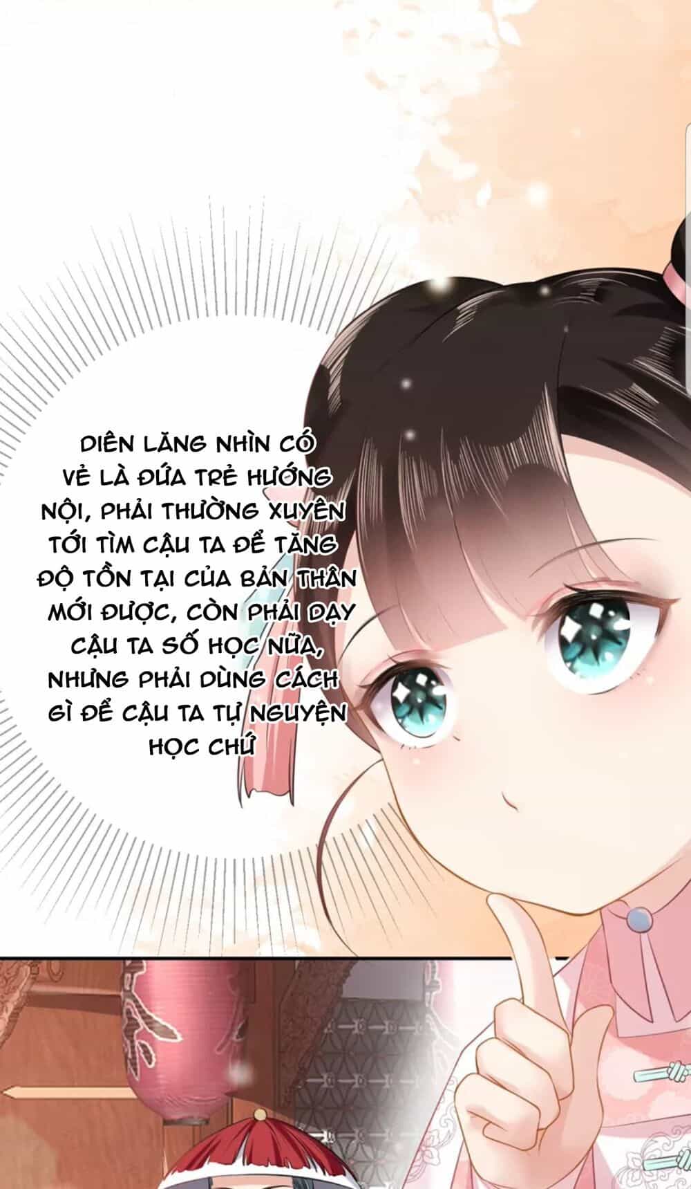 Quận Chúa Cẩn Thận, Đã Định Rồi Khó Đổi Lắm! - Chương 11 - ảnh 33