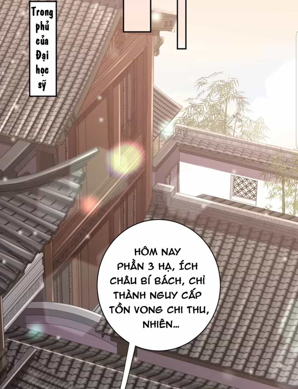 Quận Chúa Cẩn Thận, Đã Định Rồi Khó Đổi Lắm! - Chương 11 - ảnh 38