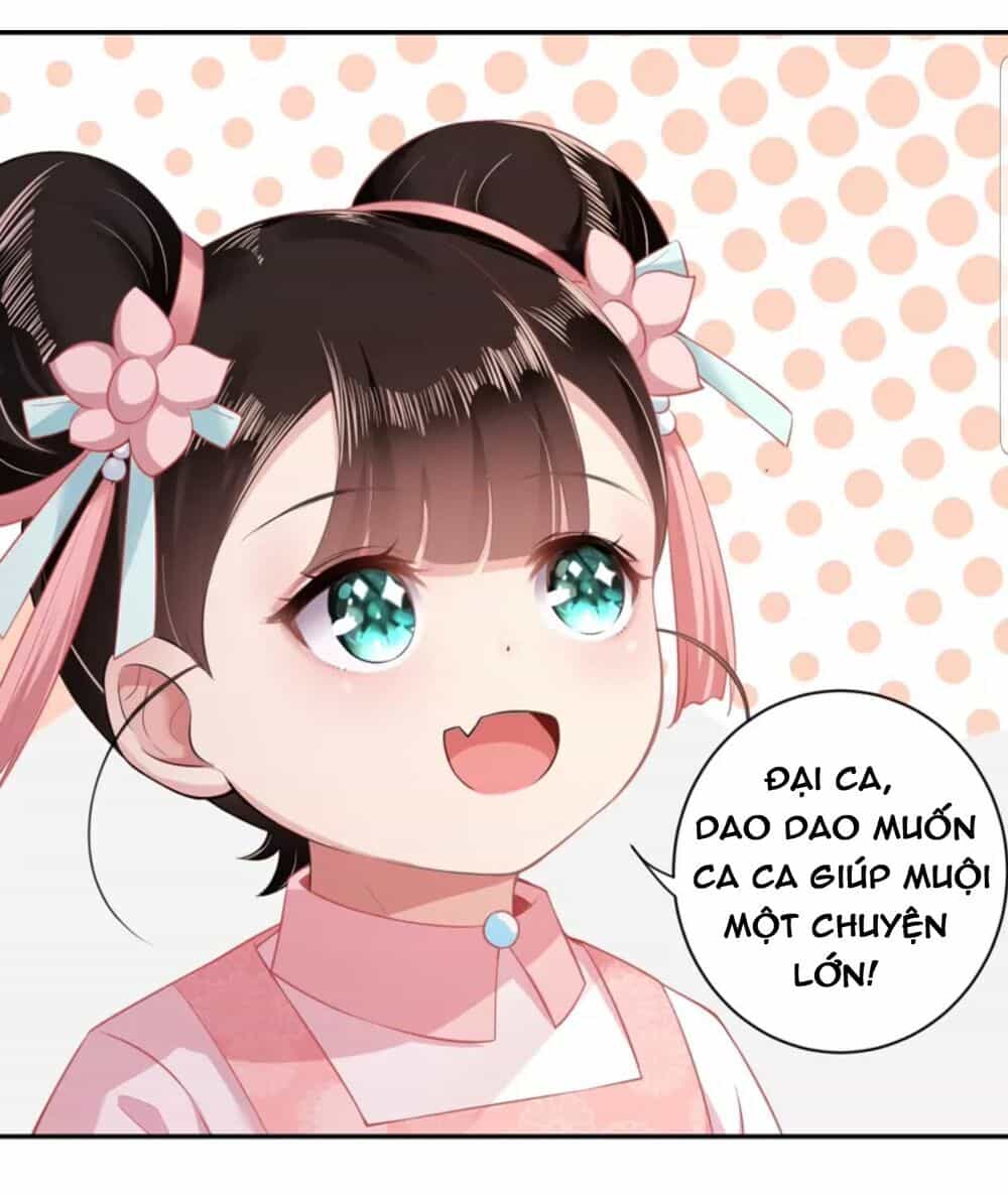 Quận Chúa Cẩn Thận, Đã Định Rồi Khó Đổi Lắm! - Chương 11 - ảnh 45