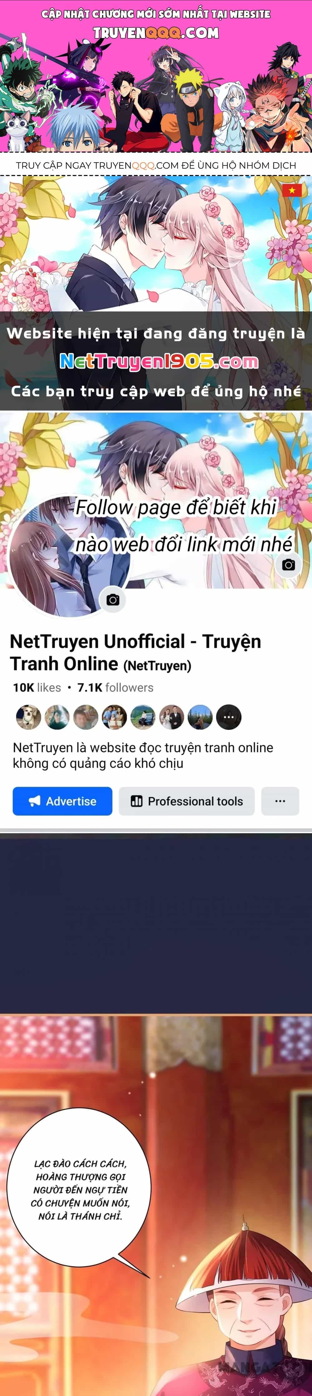 Quận Chúa Cẩn Thận, Đã Định Rồi Khó Đổi Lắm! - Chương 87 - ảnh 1