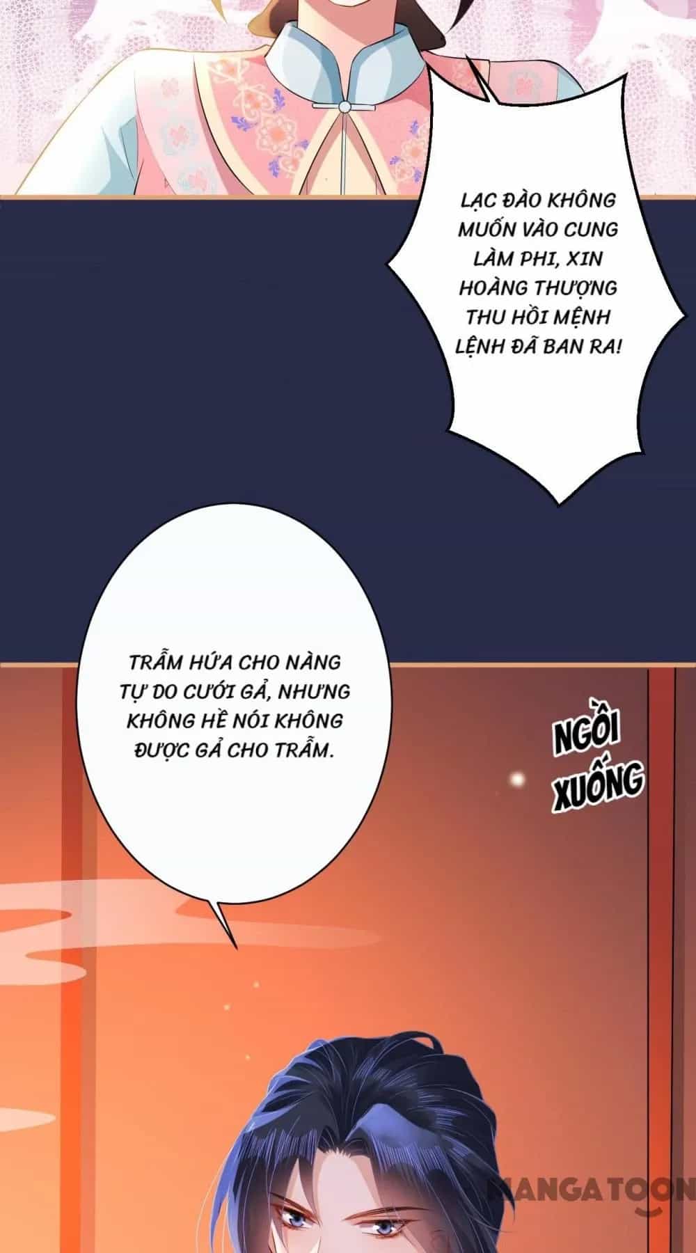 Quận Chúa Cẩn Thận, Đã Định Rồi Khó Đổi Lắm! - Chương 90 - ảnh 19