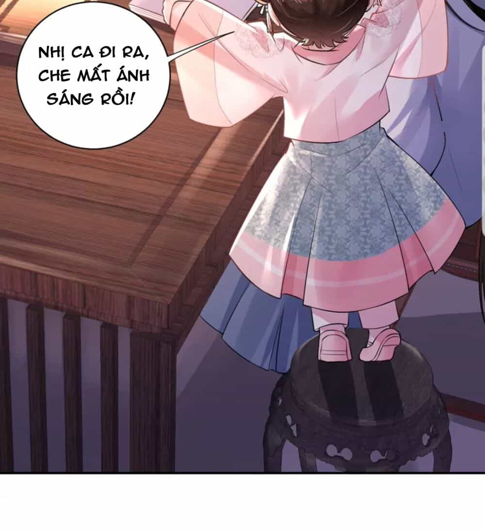 Quận Chúa Cẩn Thận, Đã Định Rồi Khó Đổi Lắm! - Chương 12 - ảnh 11