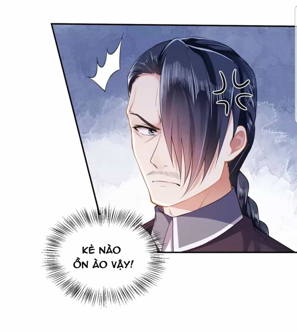 Quận Chúa Cẩn Thận, Đã Định Rồi Khó Đổi Lắm! - Chương 12 - ảnh 23
