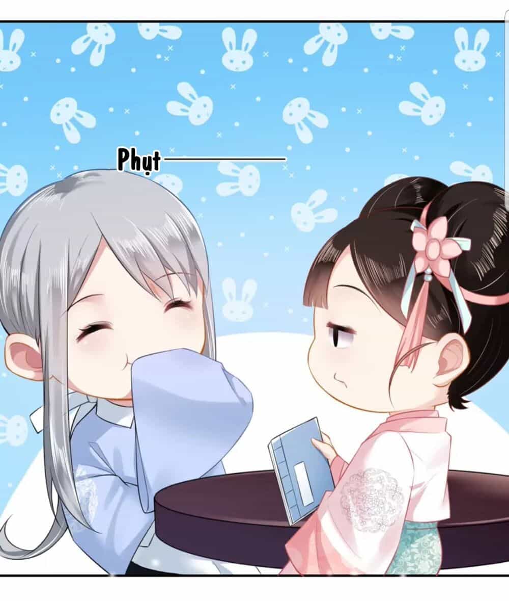 Quận Chúa Cẩn Thận, Đã Định Rồi Khó Đổi Lắm! - Chương 12 - ảnh 35