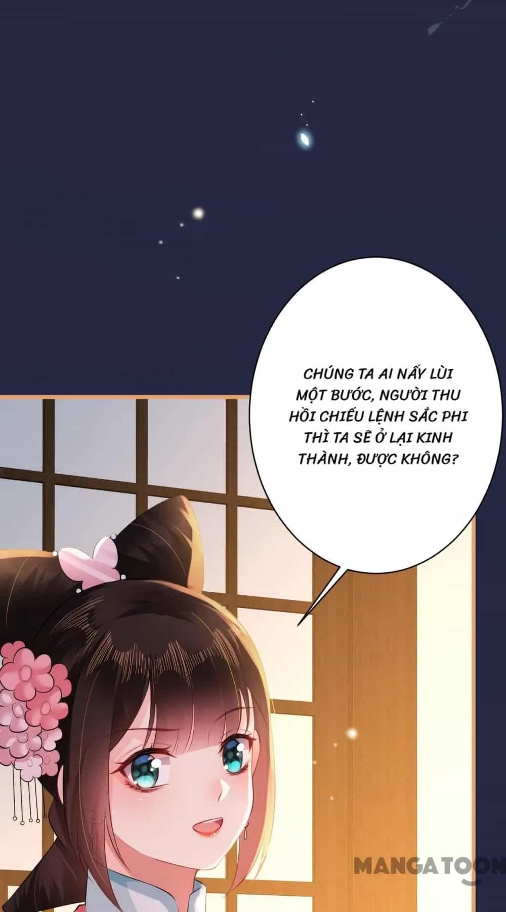 Quận Chúa Cẩn Thận, Đã Định Rồi Khó Đổi Lắm! - Chương 95 - ảnh 5