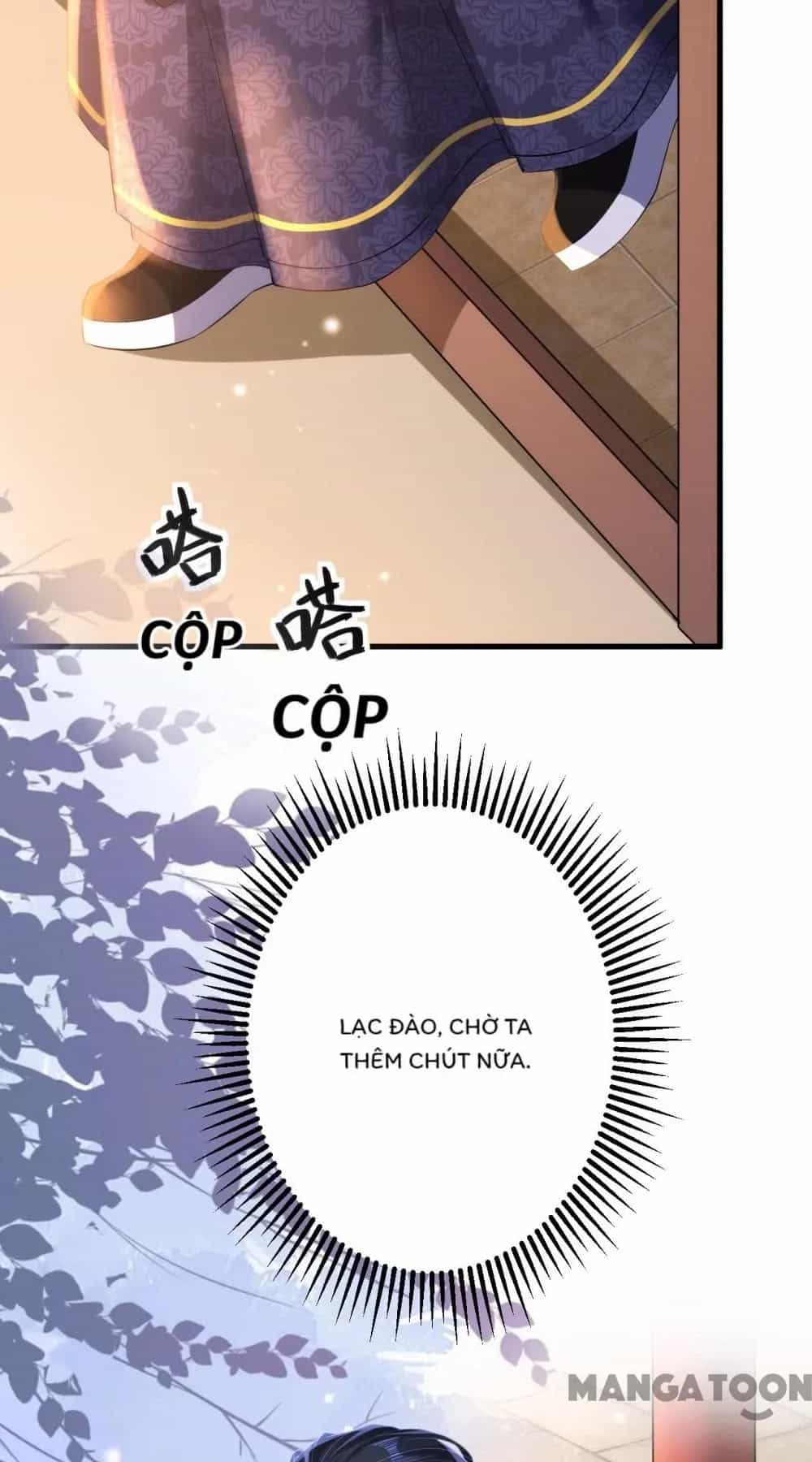 Quận Chúa Cẩn Thận, Đã Định Rồi Khó Đổi Lắm! - Chương 98 - ảnh 9