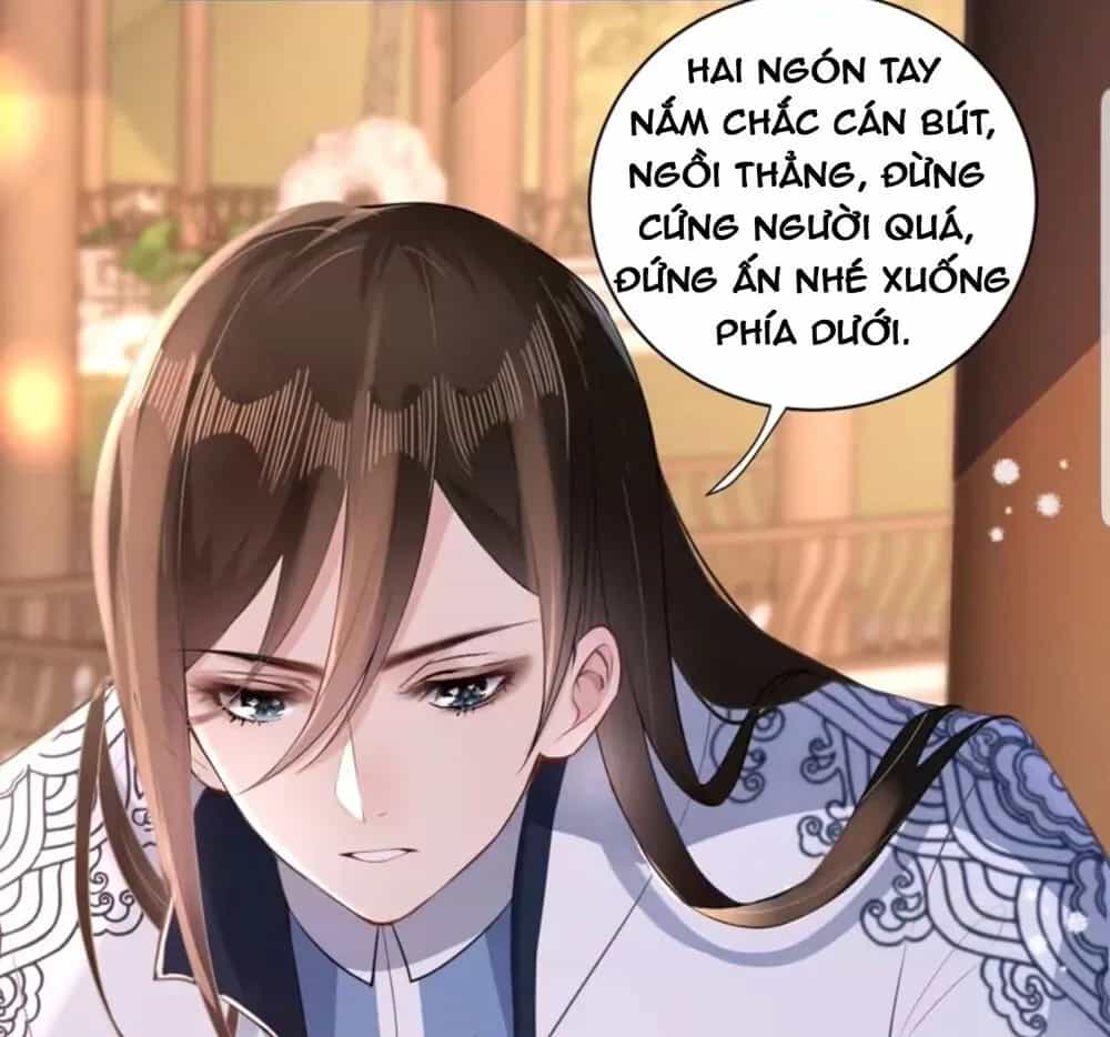 Quận Chúa Cẩn Thận, Đã Định Rồi Khó Đổi Lắm! - Chương 8.5 - ảnh 24