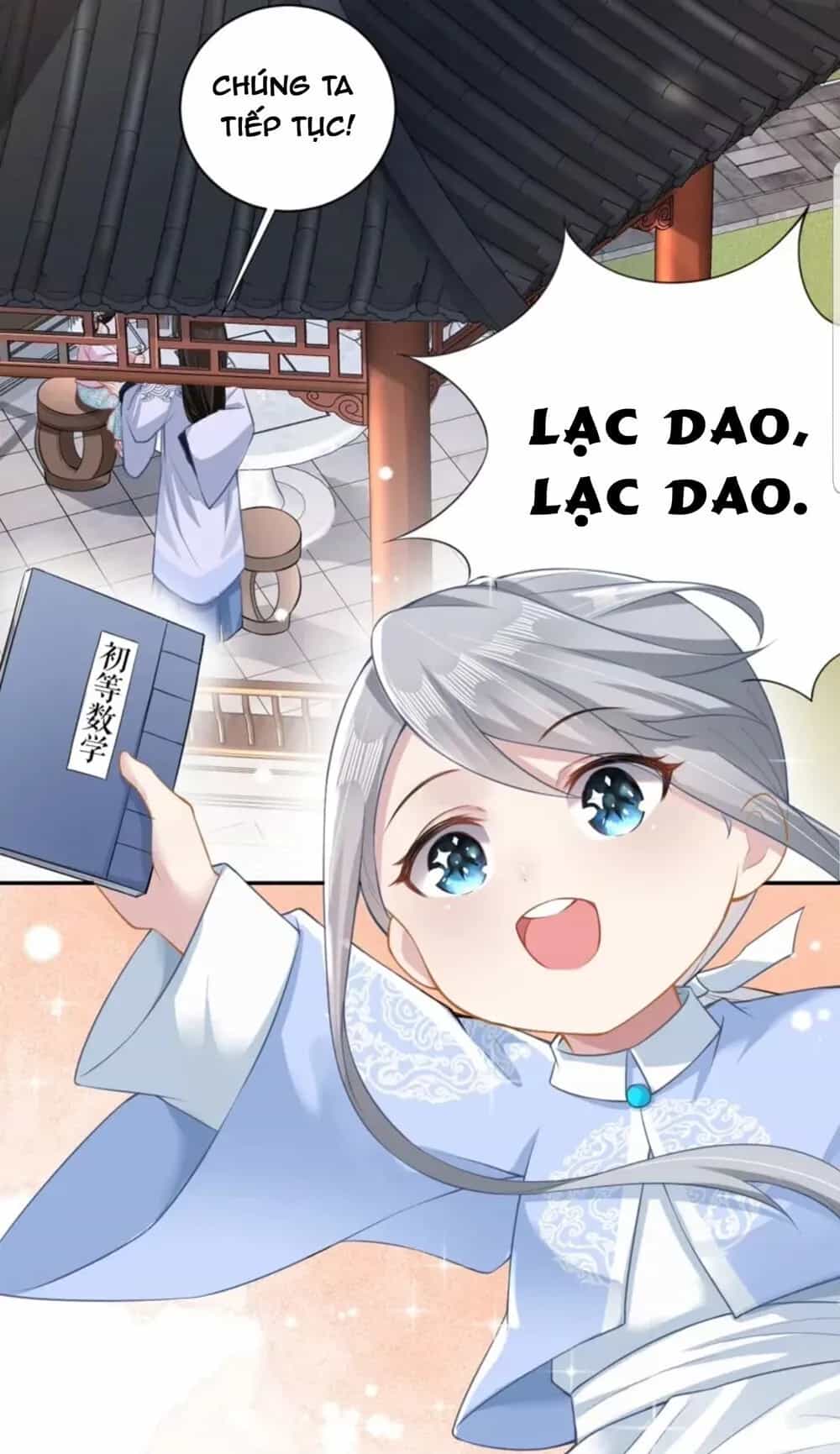 Quận Chúa Cẩn Thận, Đã Định Rồi Khó Đổi Lắm! - Chương 8.5 - ảnh 35