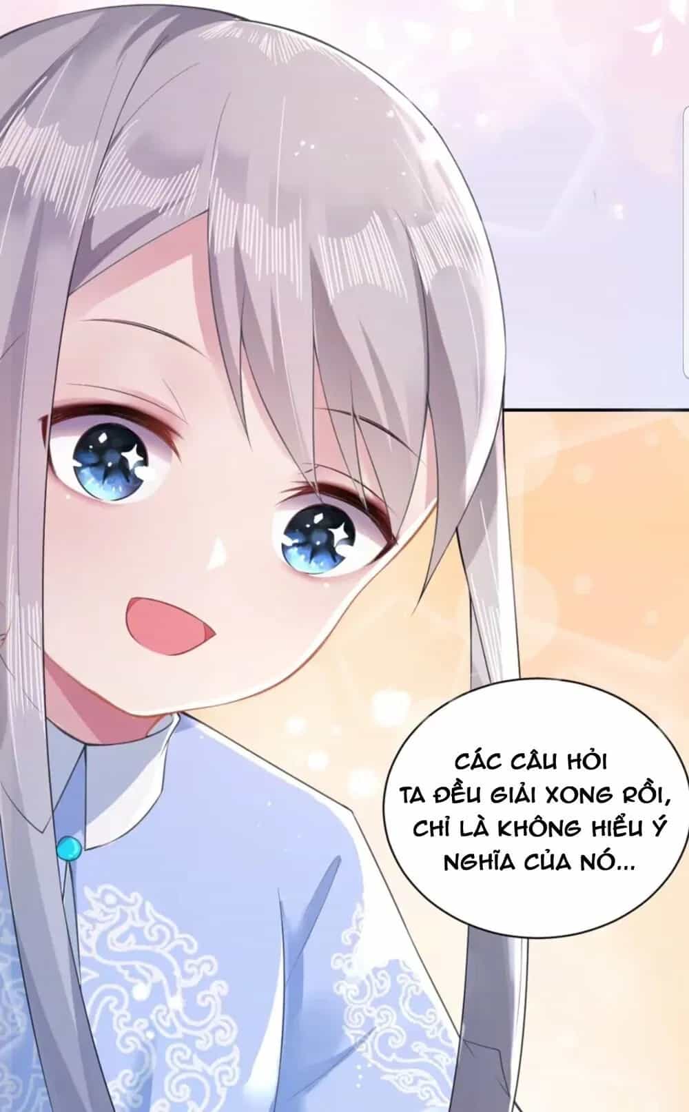 Quận Chúa Cẩn Thận, Đã Định Rồi Khó Đổi Lắm! - Chương 8.5 - ảnh 39