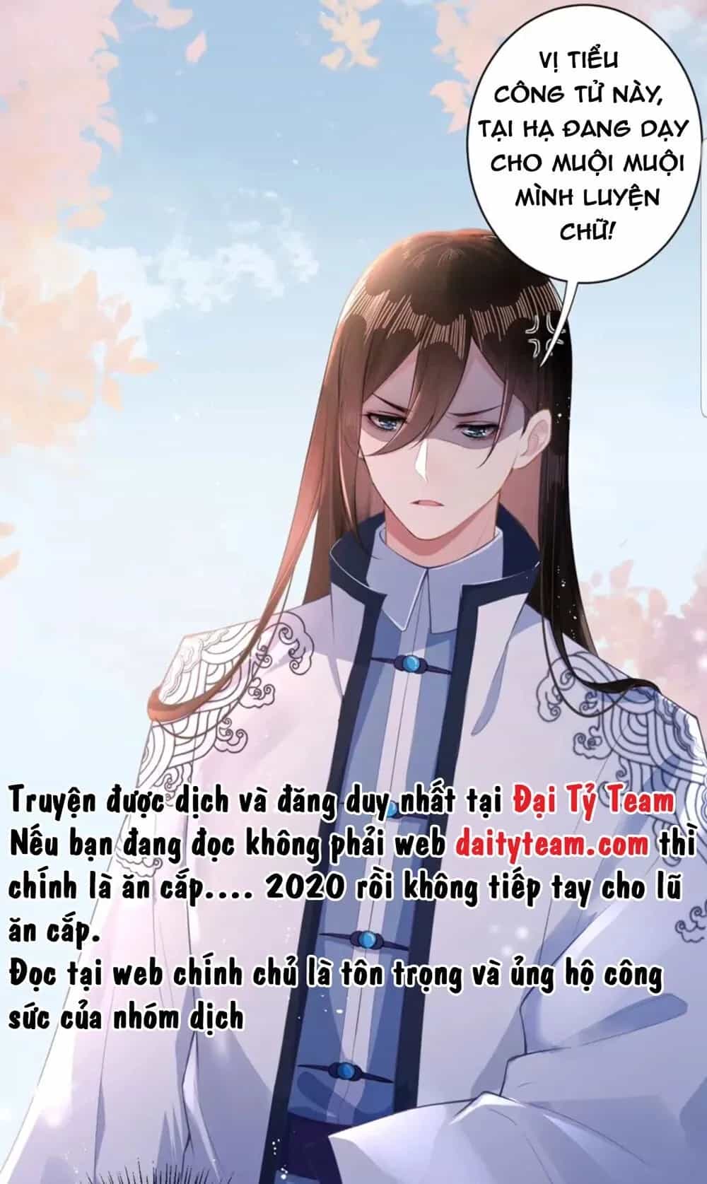 Quận Chúa Cẩn Thận, Đã Định Rồi Khó Đổi Lắm! - Chương 8.5 - ảnh 47