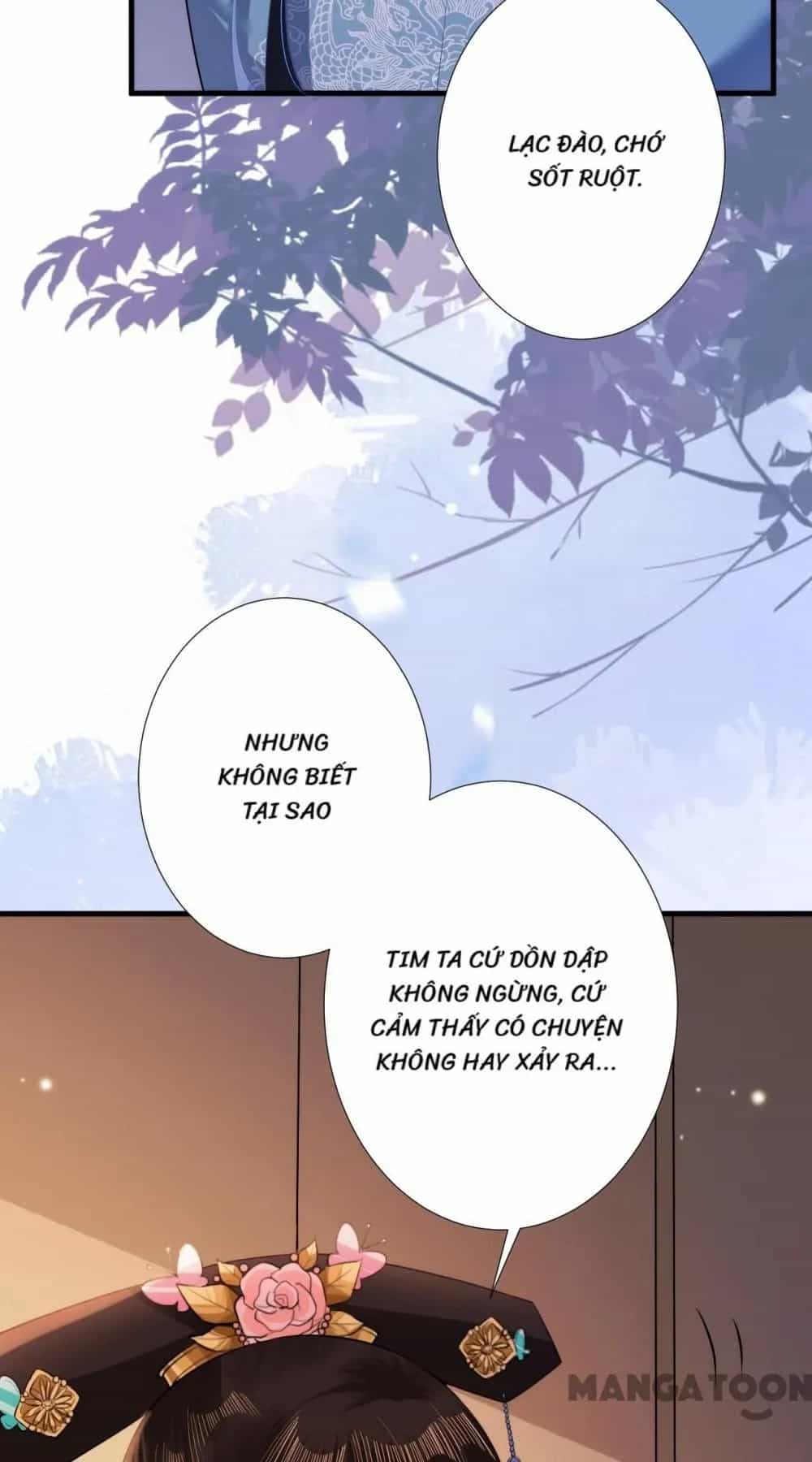 Quận Chúa Cẩn Thận, Đã Định Rồi Khó Đổi Lắm! - Chương 105 - ảnh 11
